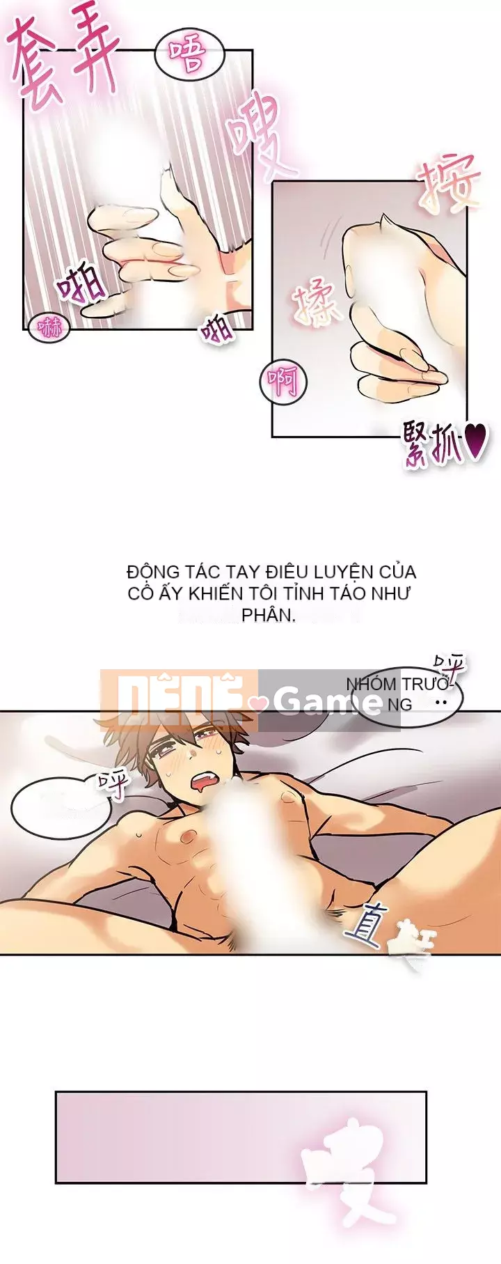 Thân Mình ăn gian 1-100 từ