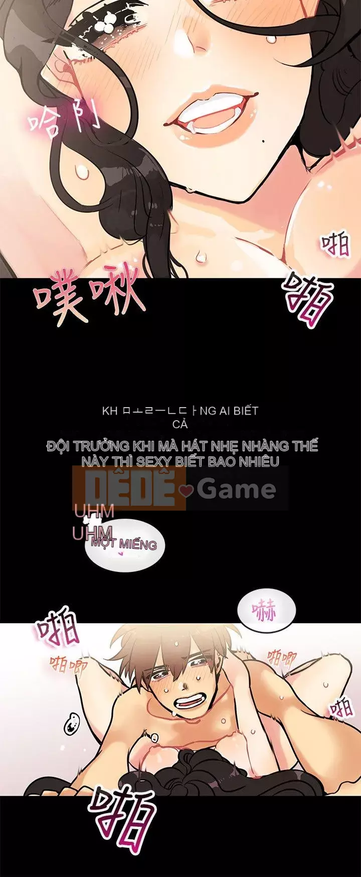 Thân Mình ăn gian 1-100 từ