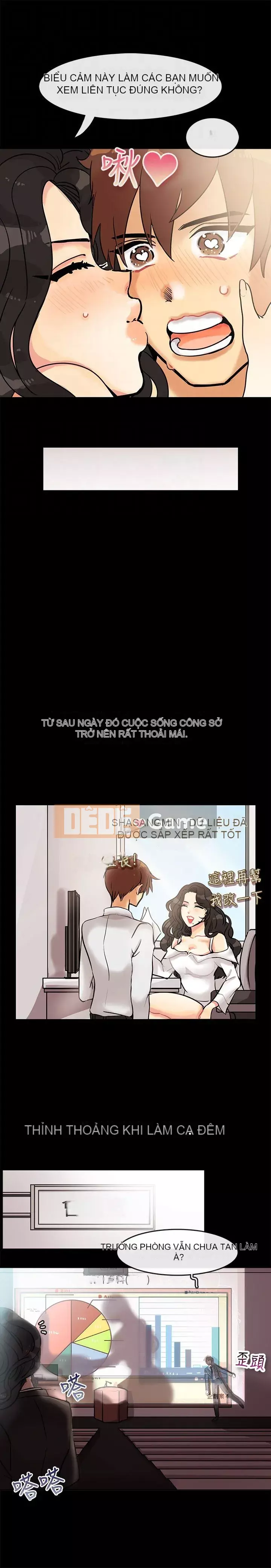 Thân Mình ăn gian 1-100 từ