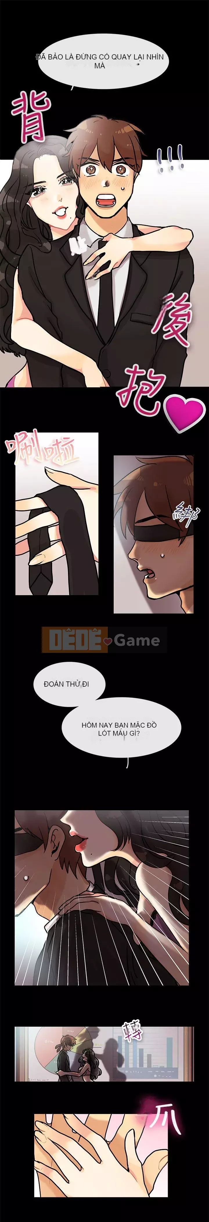 Thân Mình ăn gian 1-100 từ