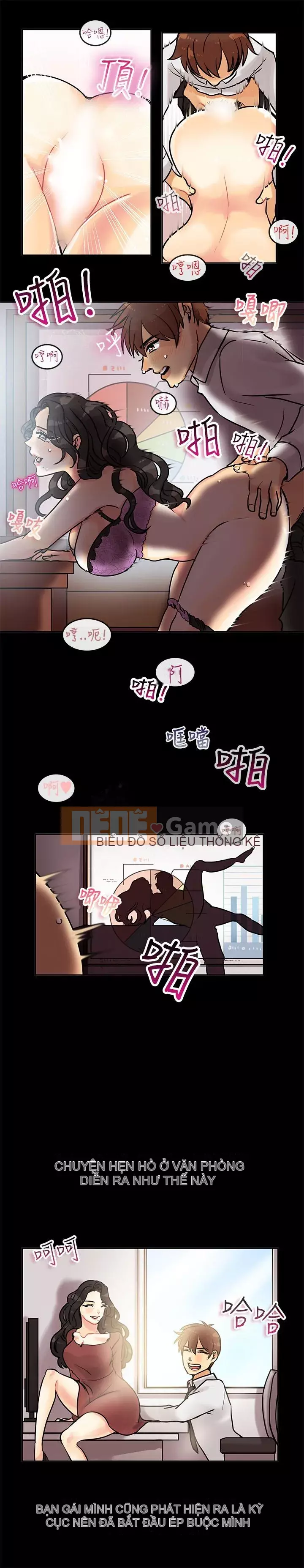 Thân Mình ăn gian 1-100 từ