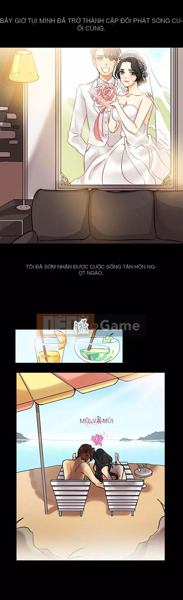 Thân Mình ăn gian 1-100 từ