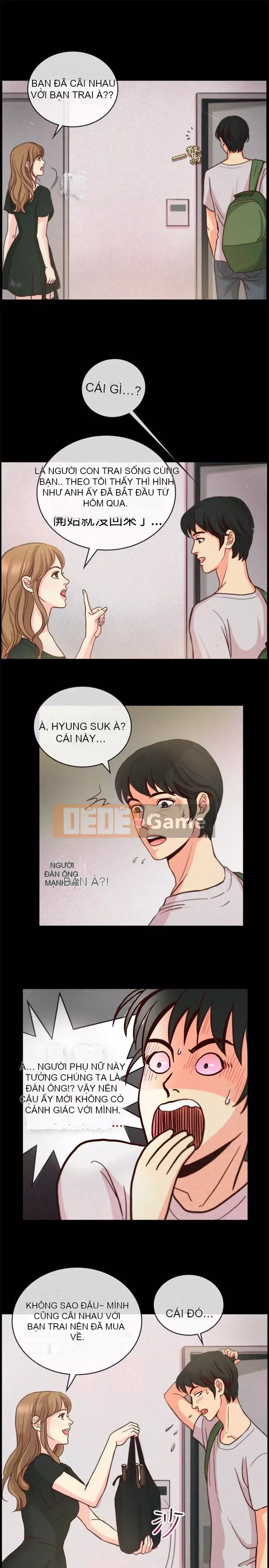 Thân Mình ăn gian 1-100 từ