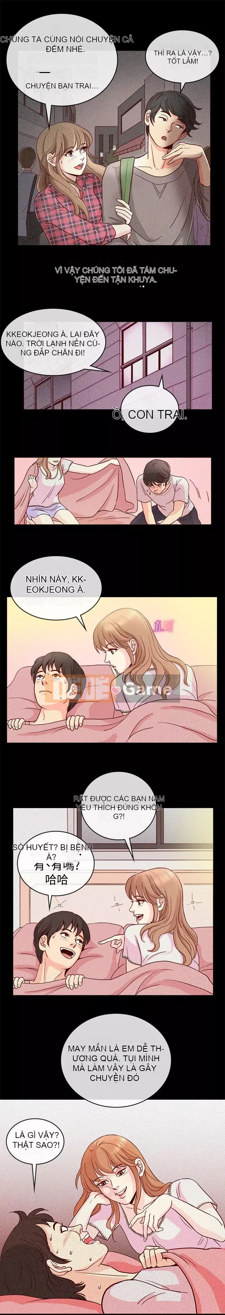 Thân Mình ăn gian 1-100 từ