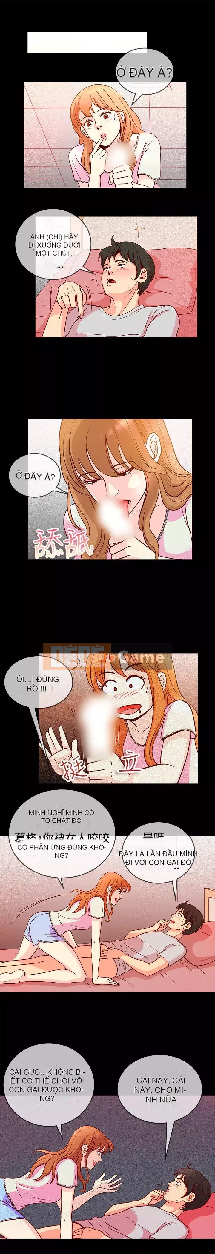 Thân Mình ăn gian 1-100 từ