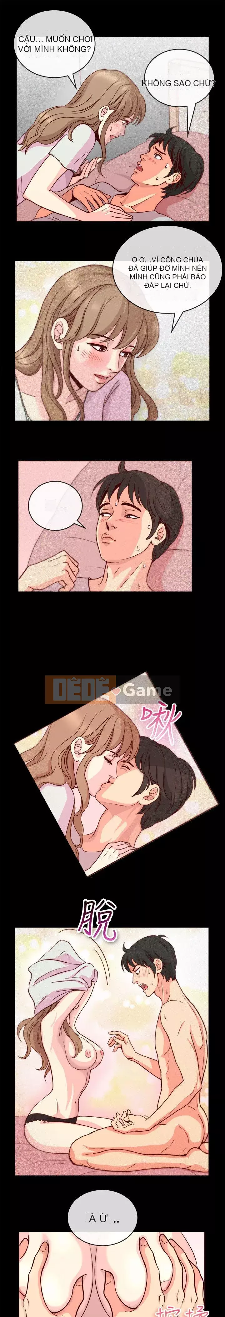 Thân Mình ăn gian 1-100 từ