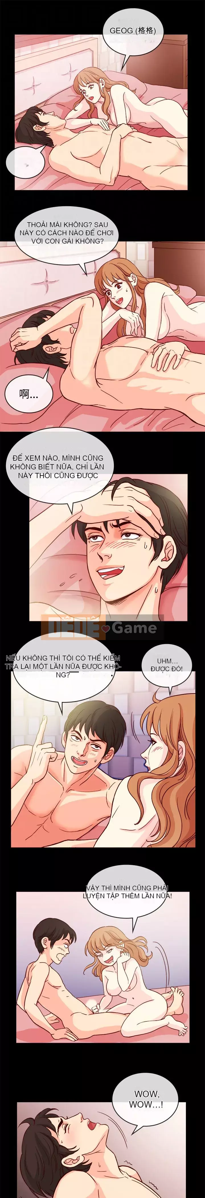 Thân Mình ăn gian 1-100 từ