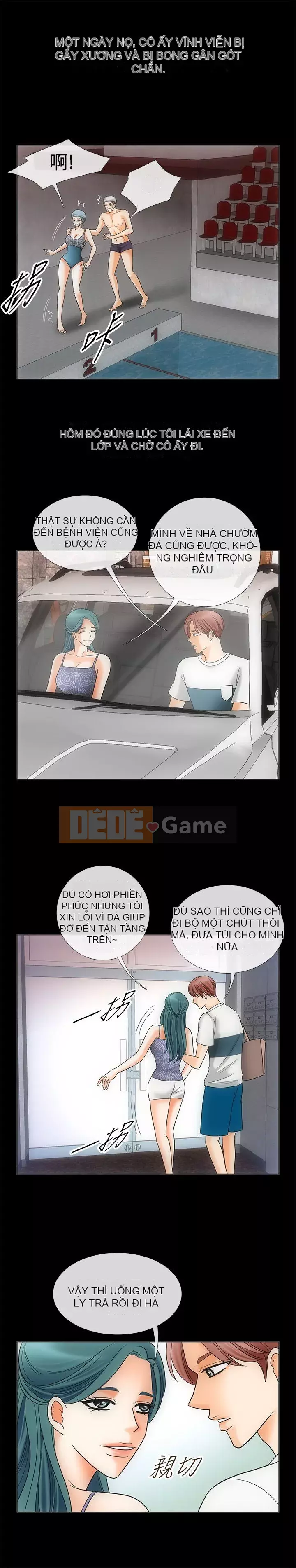 Thân Mình ăn gian 1-100 từ