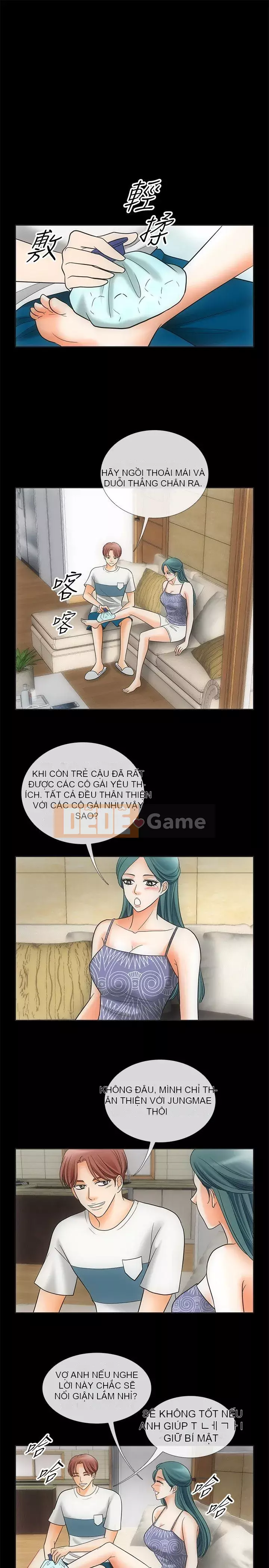 Thân Mình ăn gian 1-100 từ