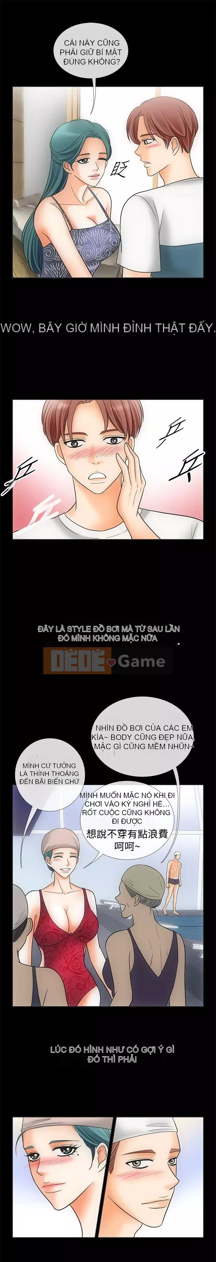 Thân Mình ăn gian 1-100 từ