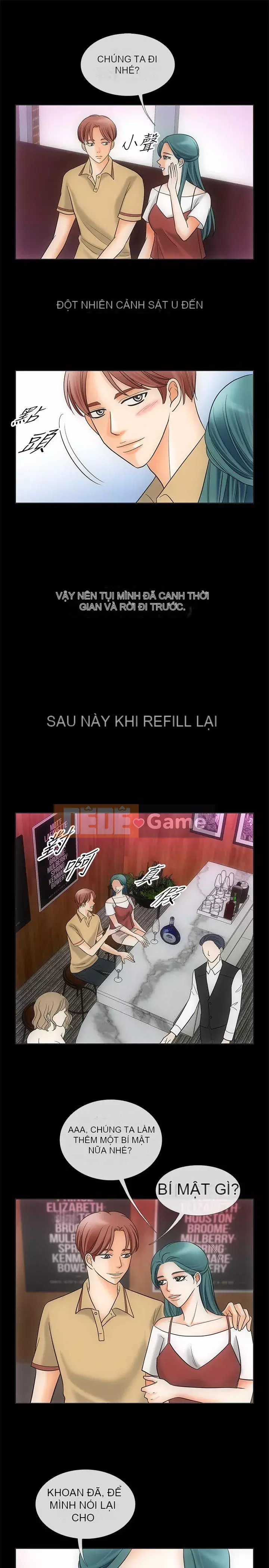 Thân Mình ăn gian 1-100 từ