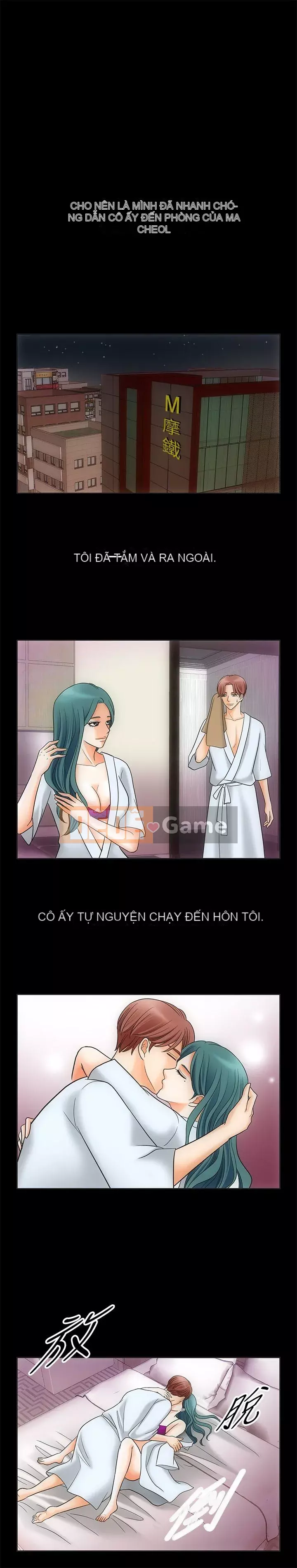 Thân Mình ăn gian 1-100 từ