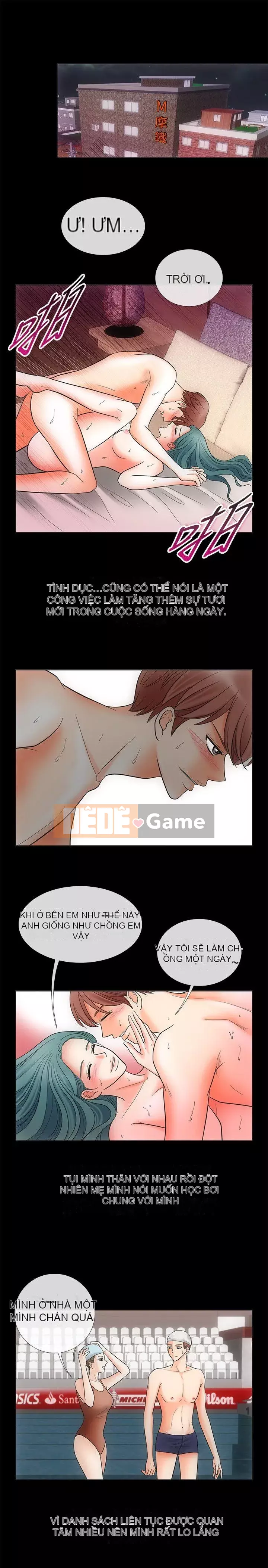 Thân Mình ăn gian 1-100 từ