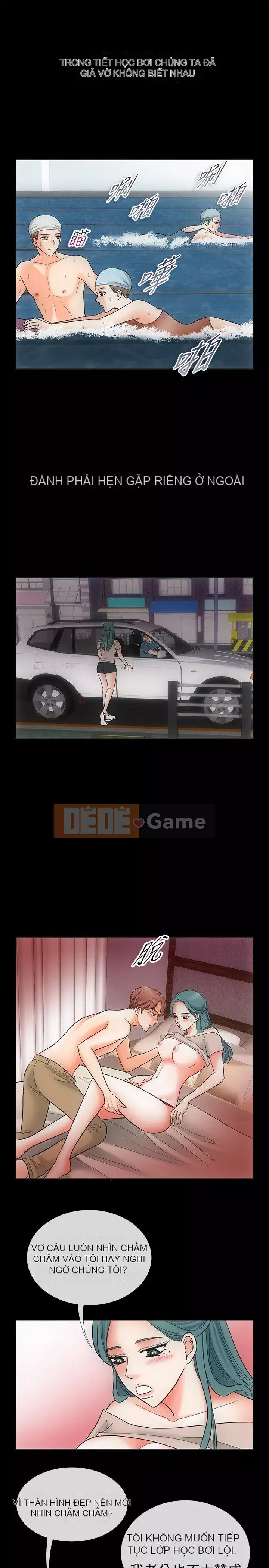 Thân Mình ăn gian 1-100 từ