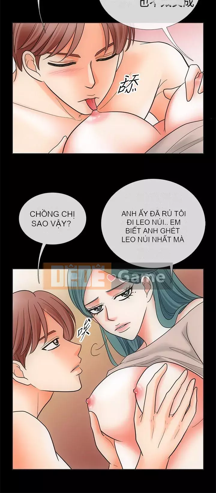 Thân Mình ăn gian 1-100 từ