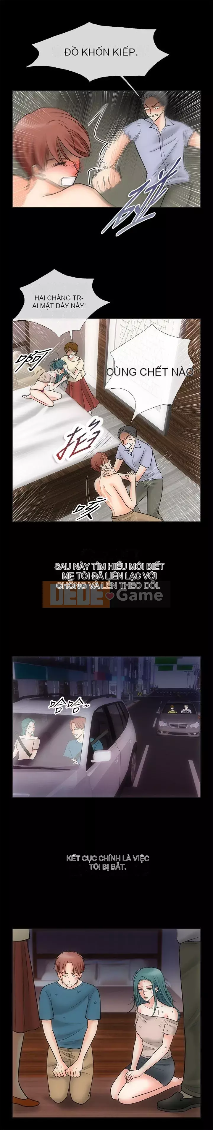 Thân Mình ăn gian 1-100 từ