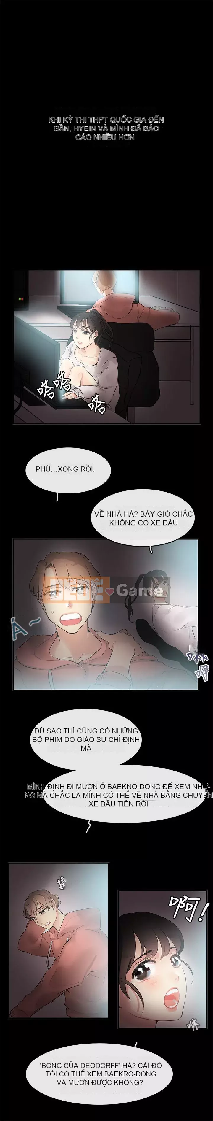 Thân Mình ăn gian 1-100 từ