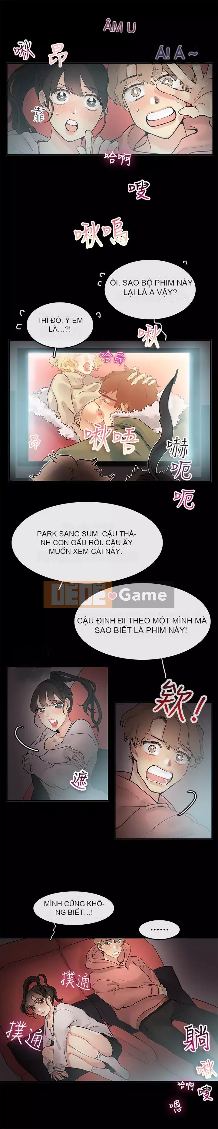 Thân Mình ăn gian 1-100 từ