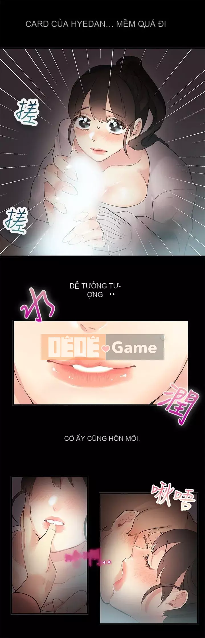 Thân Mình ăn gian 1-100 từ