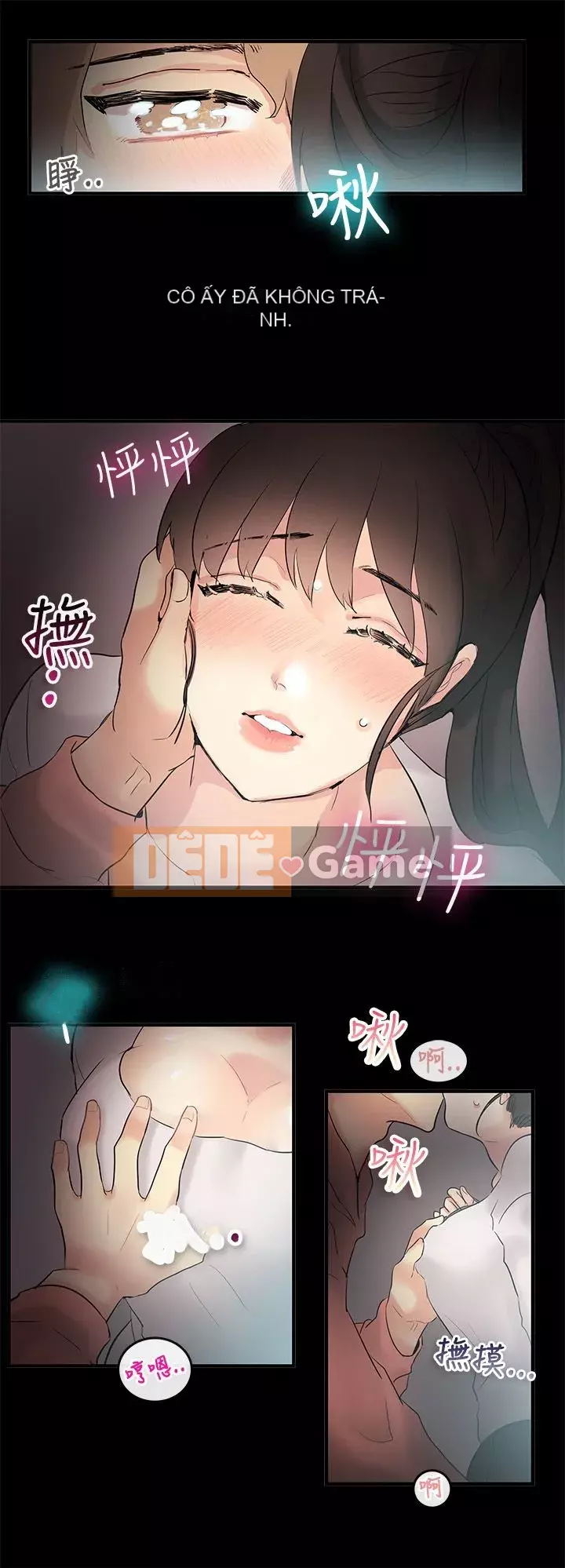 Thân Mình ăn gian 1-100 từ