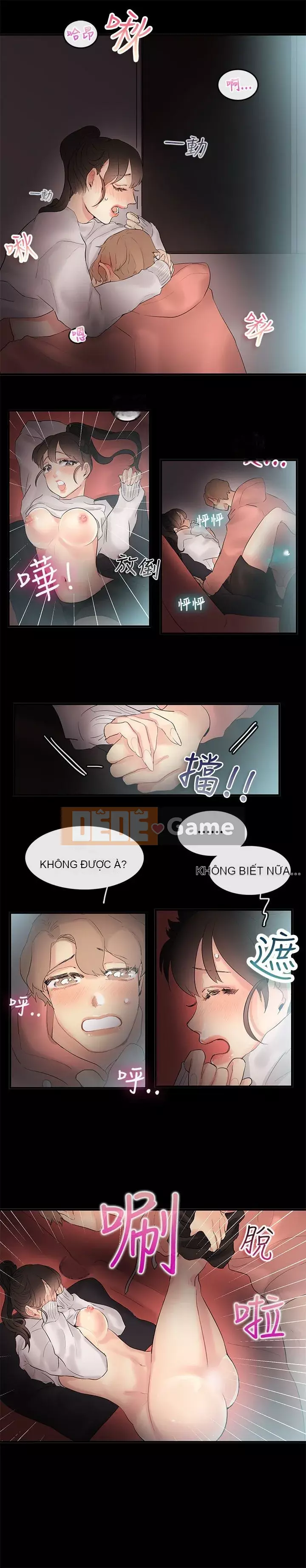 Thân Mình ăn gian 1-100 từ