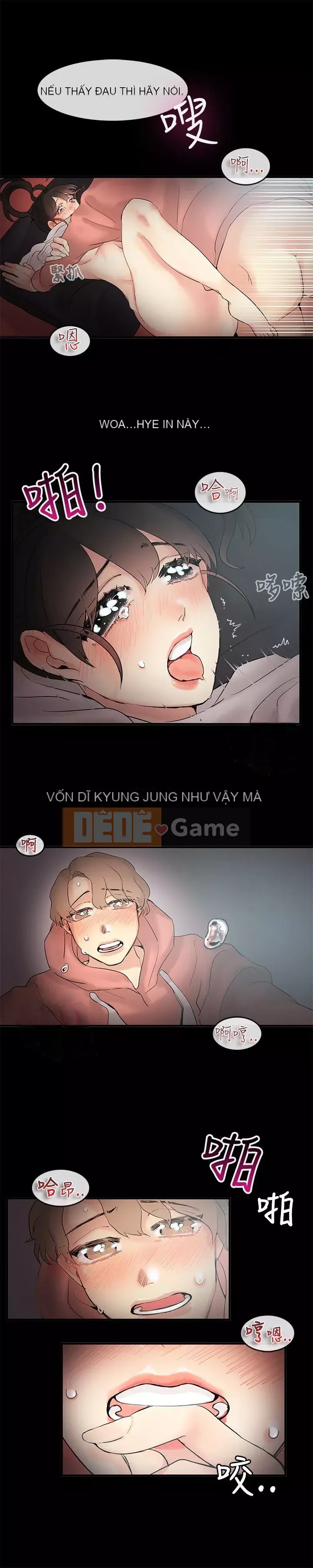 Thân Mình ăn gian 1-100 từ