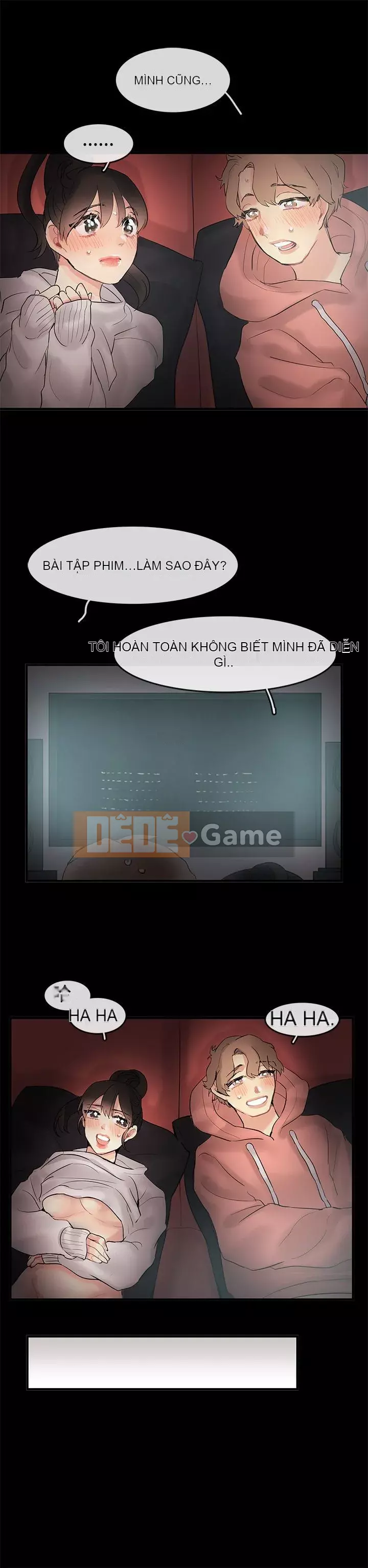 Thân Mình ăn gian 1-100 từ