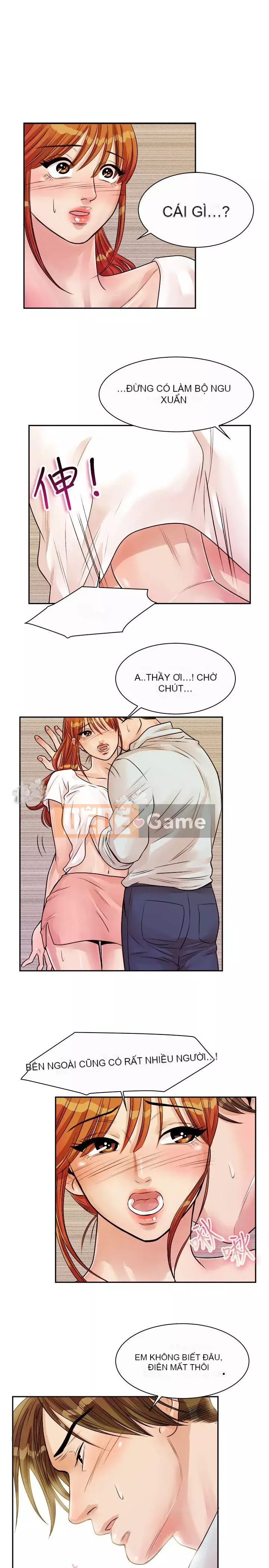 Thân Mình ăn gian 1-100 từ