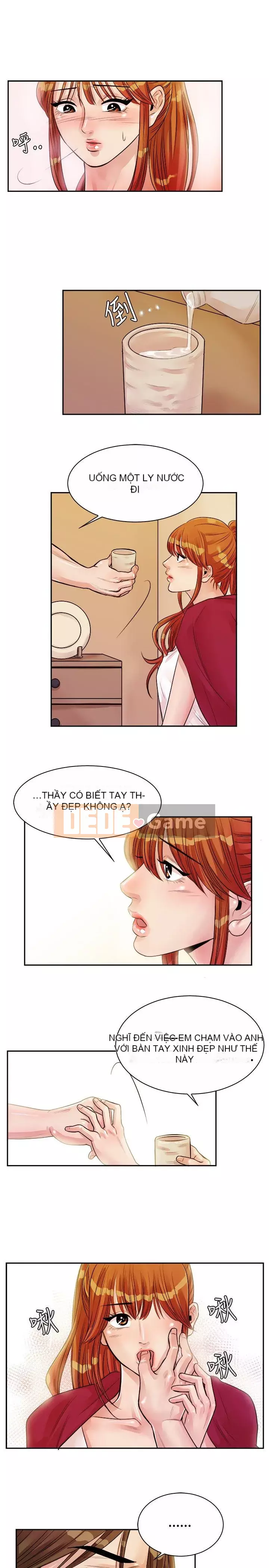 Thân Mình ăn gian 1-100 từ