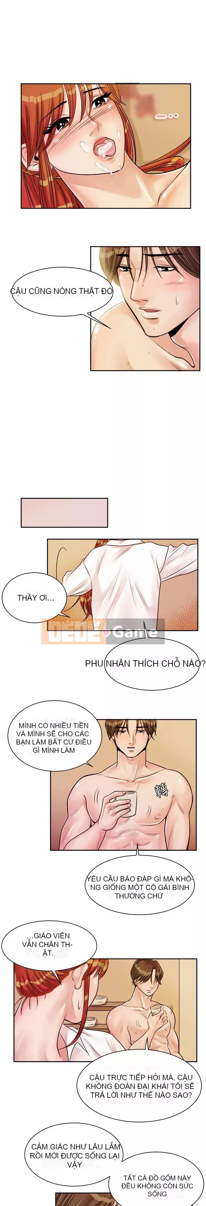 Thân Mình ăn gian 1-100 từ