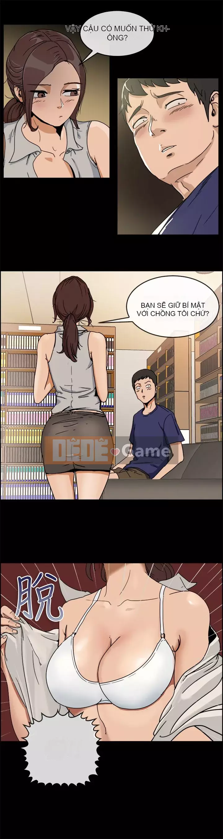 Thân Mình ăn gian 1-100 từ