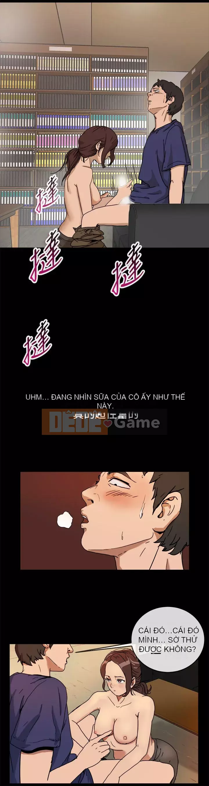 Thân Mình ăn gian 1-100 từ