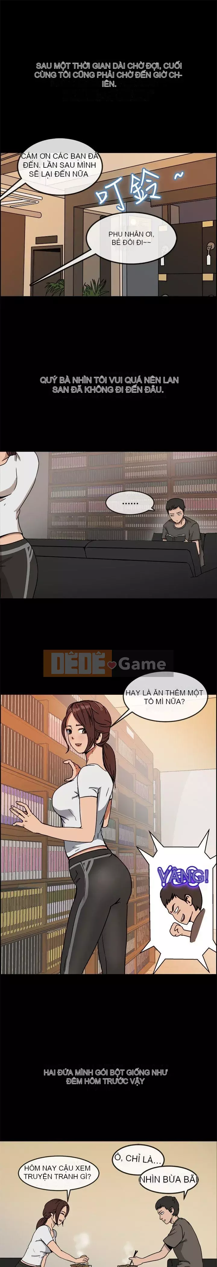 Thân Mình ăn gian 1-100 từ