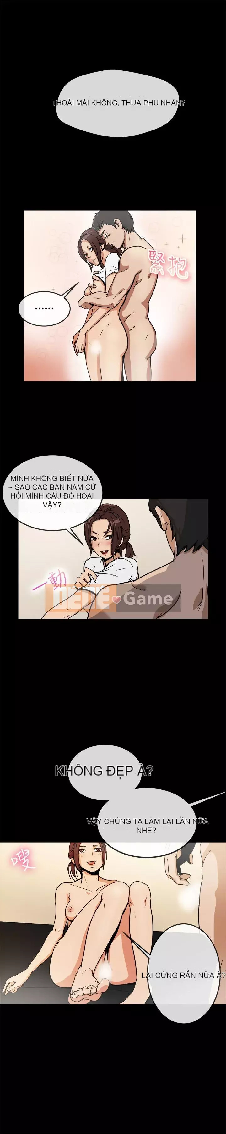 Thân Mình ăn gian 1-100 từ