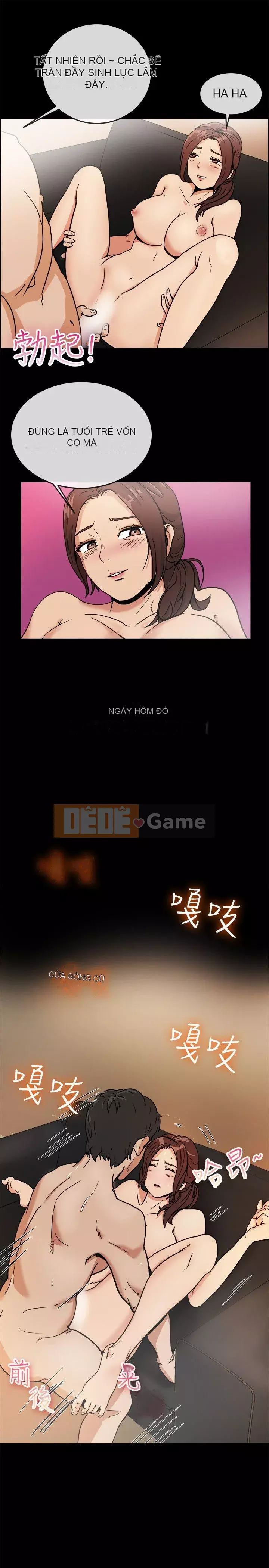 Thân Mình ăn gian 1-100 từ