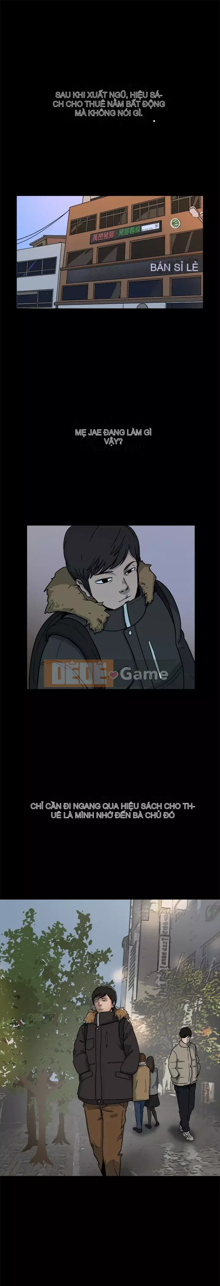 Thân Mình ăn gian 1-100 từ