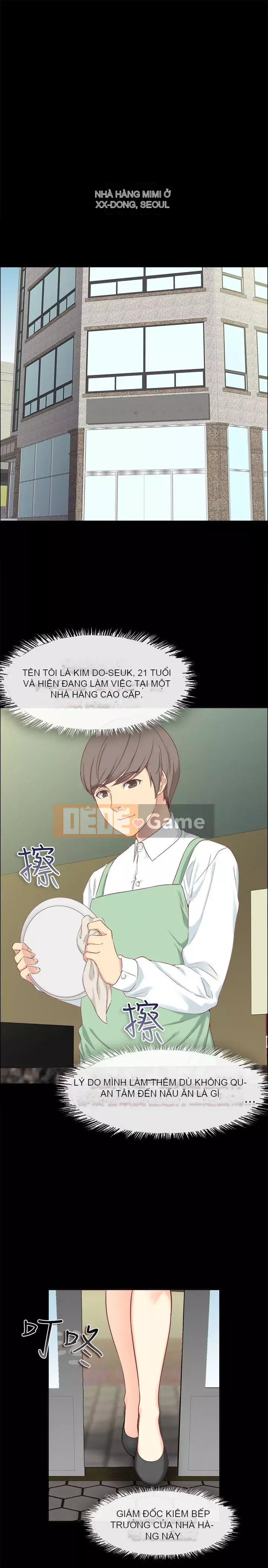 Thân Mình ăn gian 1-100 từ