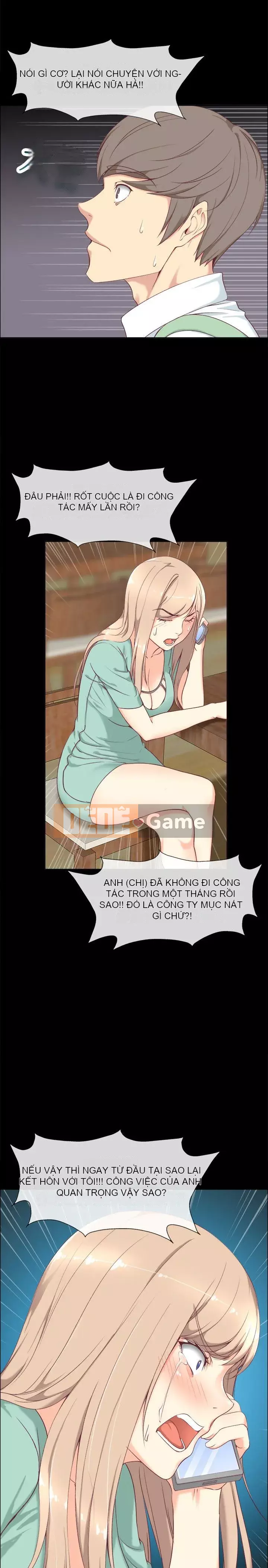 Thân Mình ăn gian 1-100 từ