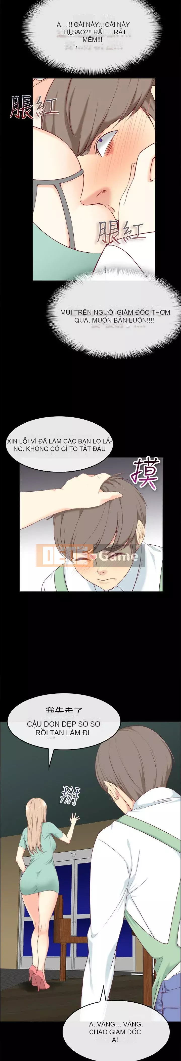 Thân Mình ăn gian 1-100 từ