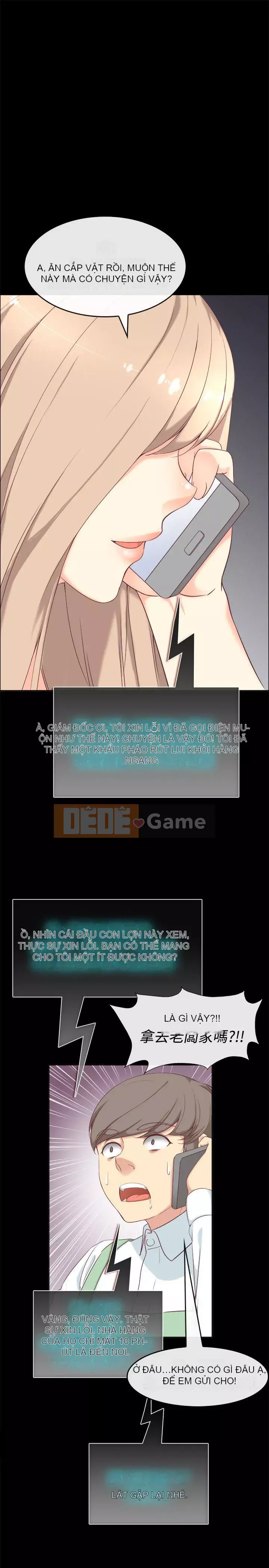 Thân Mình ăn gian 1-100 từ