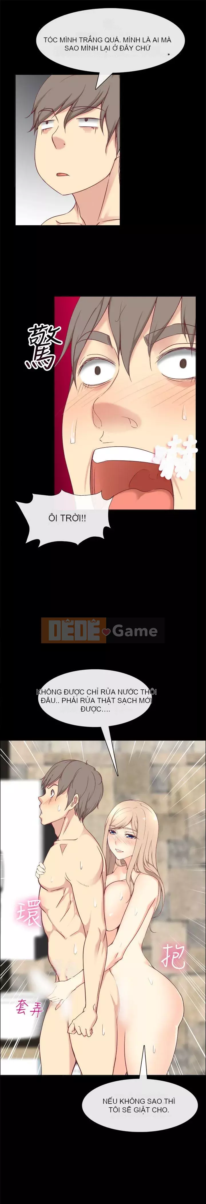 Thân Mình ăn gian 1-100 từ