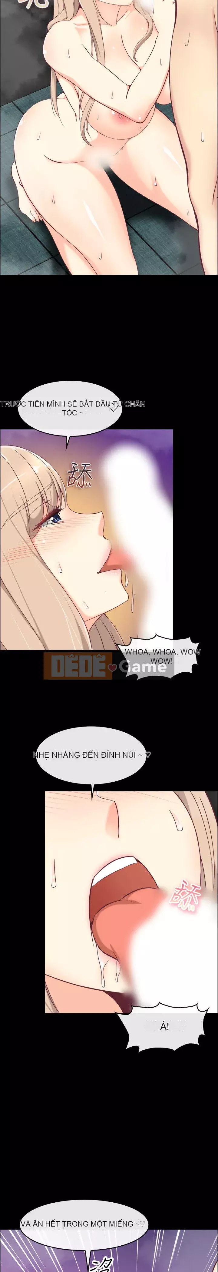 Thân Mình ăn gian 1-100 từ