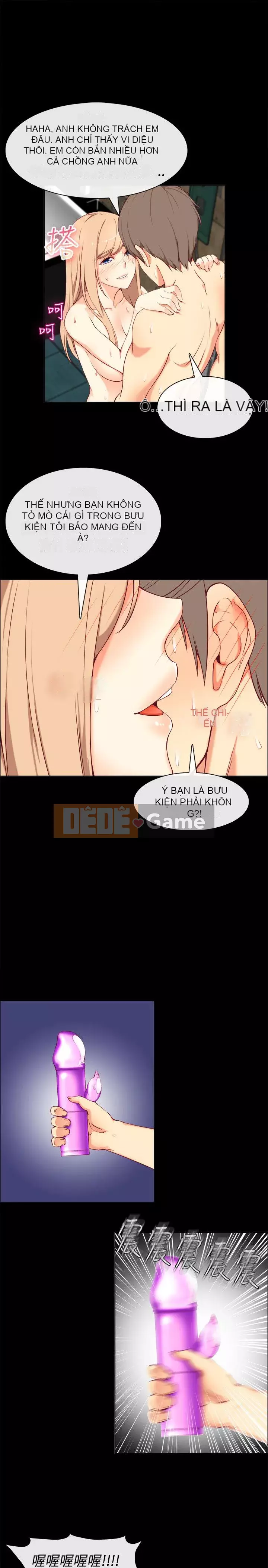 Thân Mình ăn gian 1-100 từ