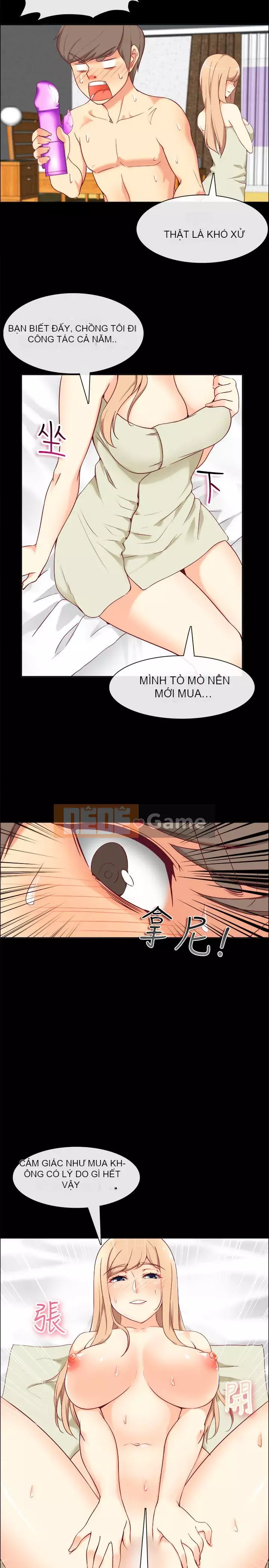 Thân Mình ăn gian 1-100 từ