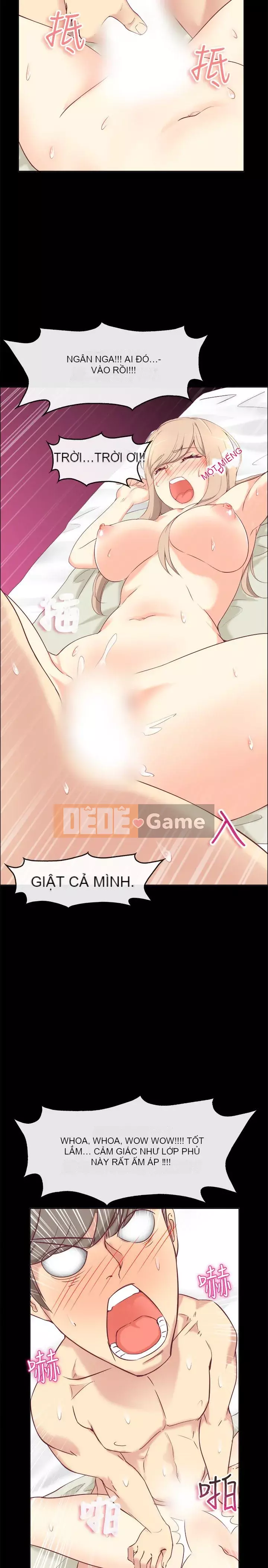 Thân Mình ăn gian 1-100 từ