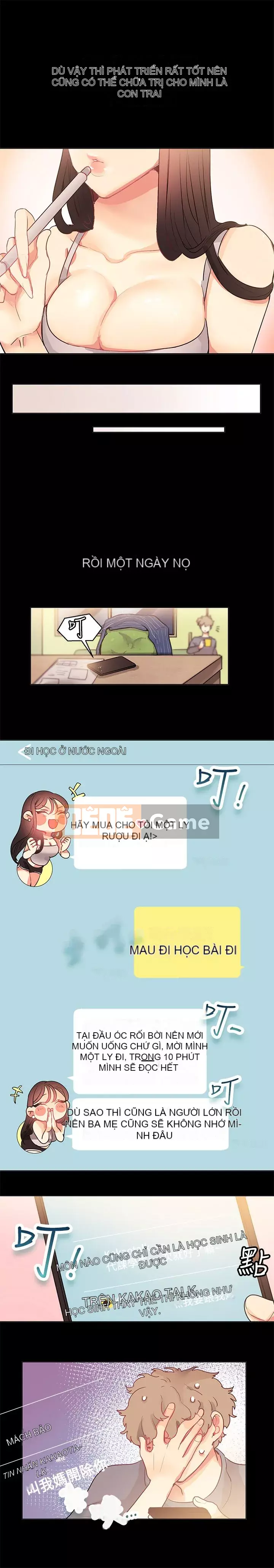 Thân Mình ăn gian 1-100 từ