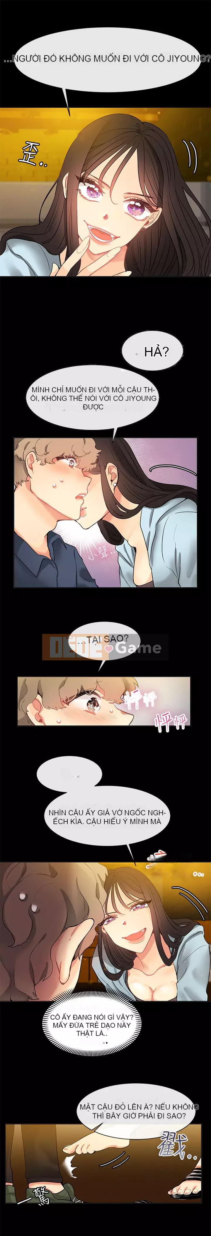 Thân Mình ăn gian 1-100 từ