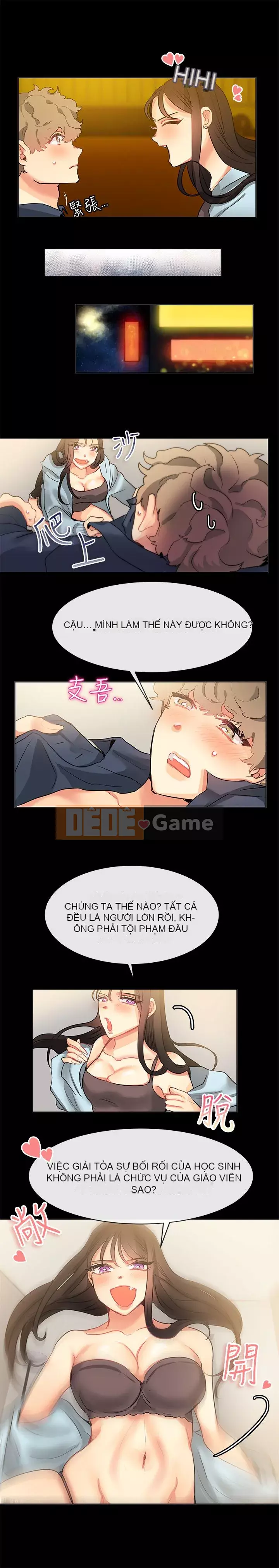 Thân Mình ăn gian 1-100 từ