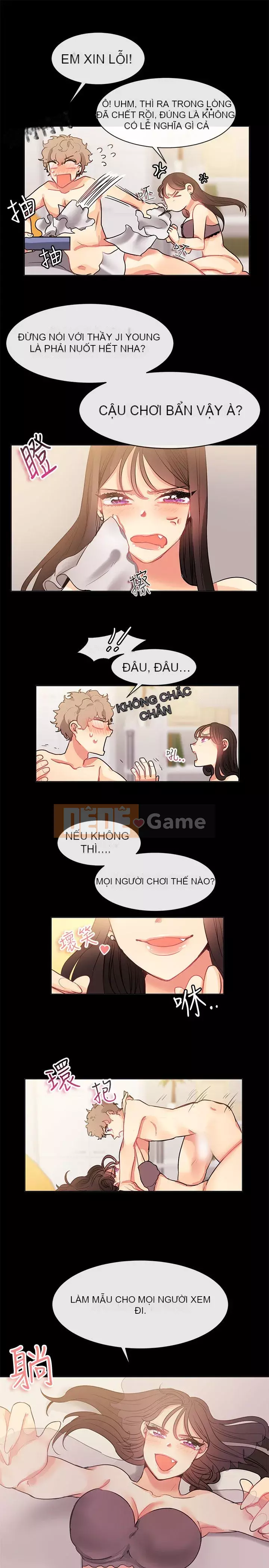 Thân Mình ăn gian 1-100 từ