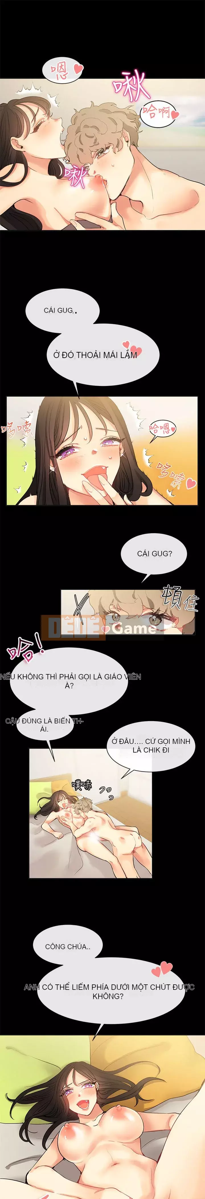 Thân Mình ăn gian 1-100 từ